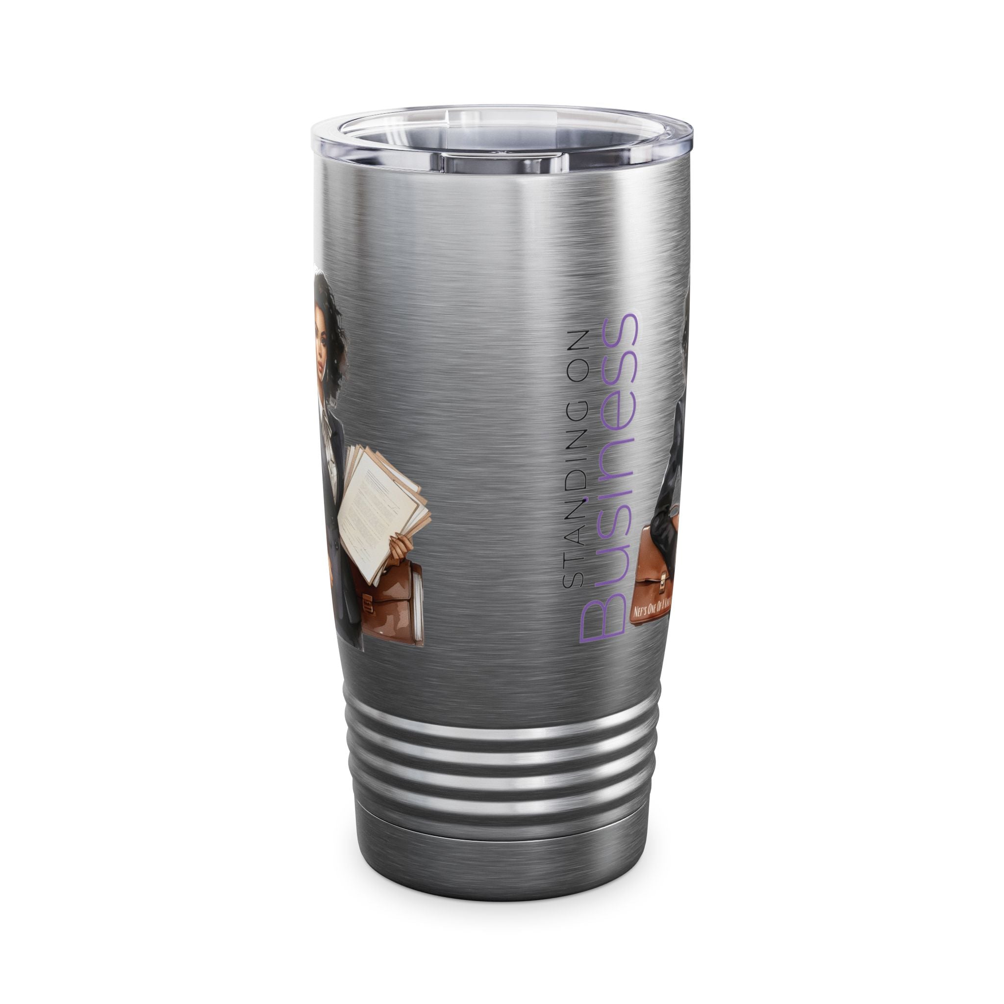 Business Ring neck Tumbler 20oz